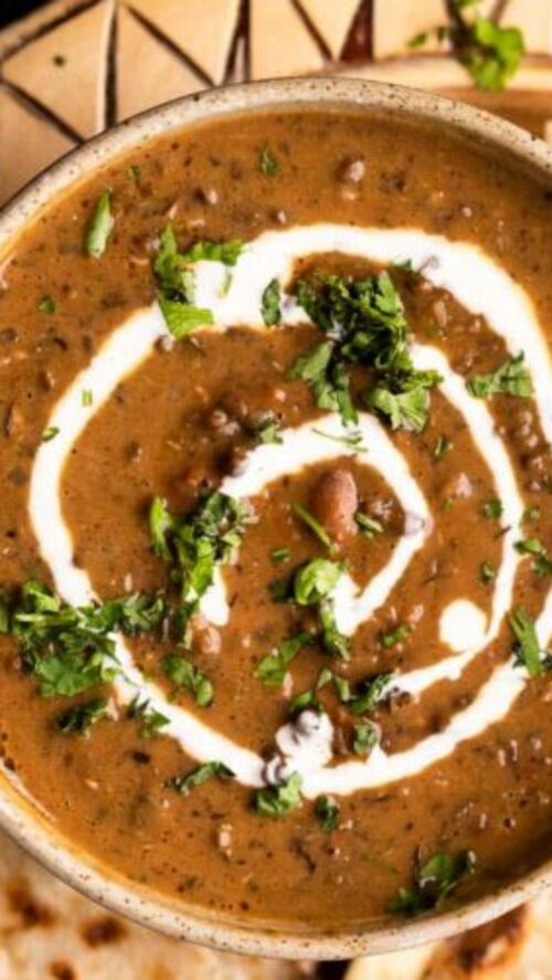 Dhal makhni
